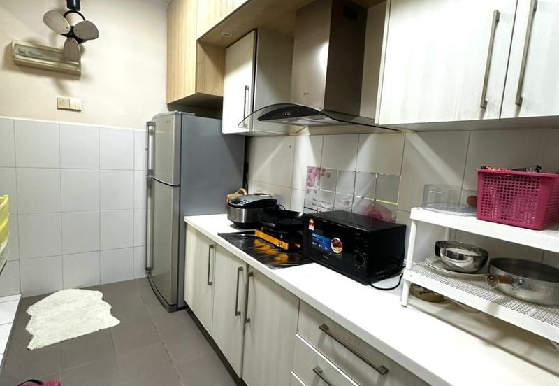 Jentayu Residency (Jentayu Residensi)