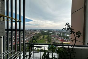 Jentayu Residency (Jentayu Residensi)