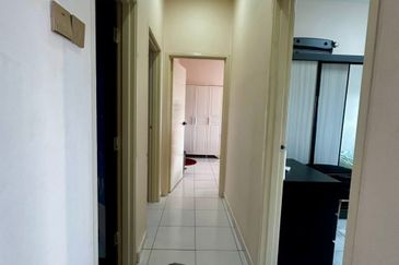 Jentayu Residency (Jentayu Residensi)