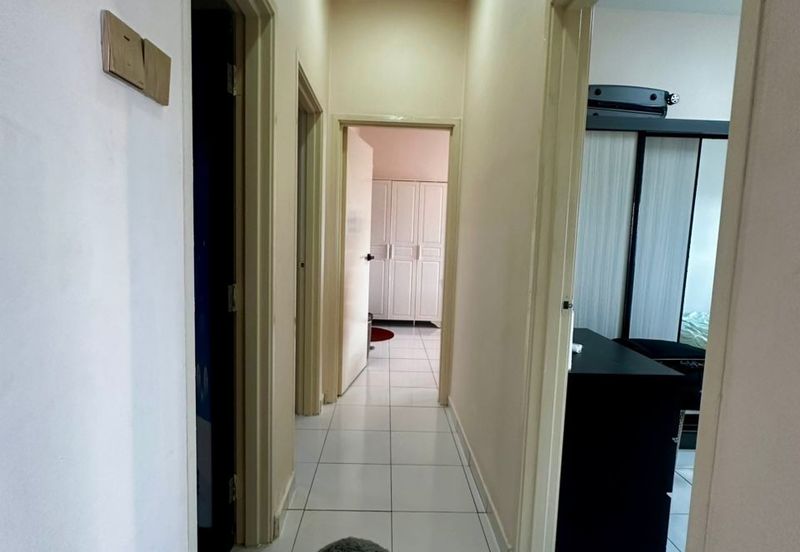 Jentayu Residency (Jentayu Residensi)