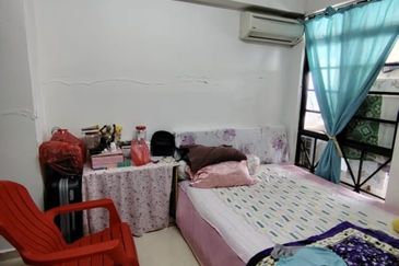 Tanjung Puteri Condominium