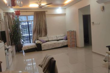 P'residen, Bandar Baru Permas Jaya