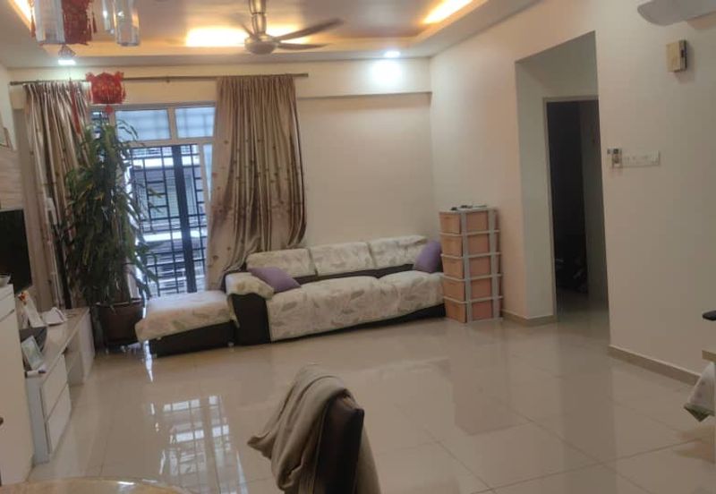 P'residen, Bandar Baru Permas Jaya