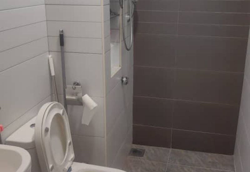 P'residen, Bandar Baru Permas Jaya