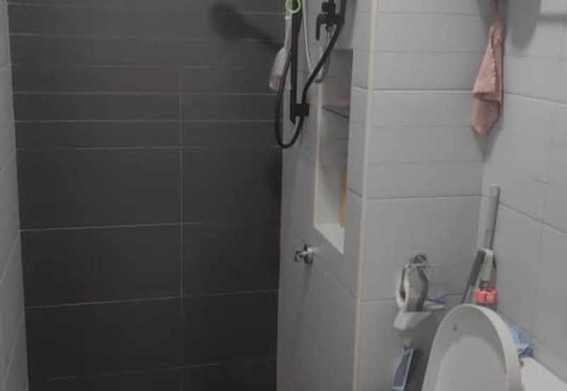 P'residen, Bandar Baru Permas Jaya