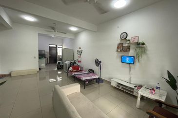 Aspira ParkHomes @ Gelang Patah