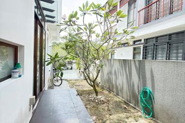 Caranday Park @ Setia Tropika