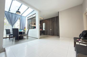 Caranday Park @ Setia Tropika