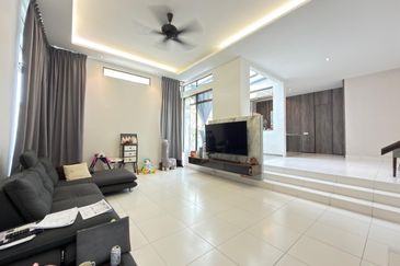 Caranday Park @ Setia Tropika