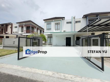 Setia Tropika 9 Caranday Park / Cluster House / Renovated , Johor, Johor Bahru