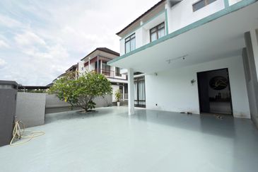 Caranday Park @ Setia Tropika