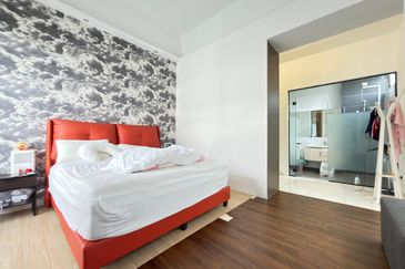 Caranday Park @ Setia Tropika