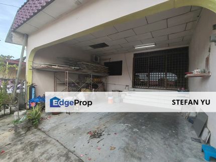 Taman Sri Skudai Johor / Single Storey House / 22 x 80 , Johor, Skudai