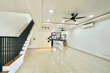 Sunway Citrine Lakehomes