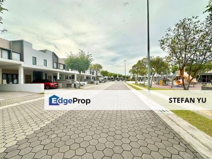 Sunway Citrine Lakehome@Sunway City Iskandar Puteri / Double Storey House , Johor, 