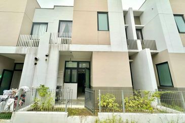 Sunway Citrine Lakehomes