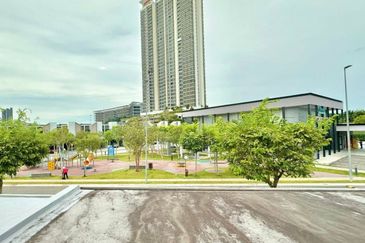 Sunway Citrine Lakehomes
