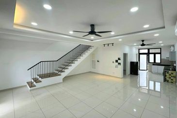 Sunway Citrine Lakehomes