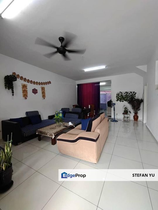 Setia Eco Village 2 / Double Storey House / Full Loan , Johor, Gelang Patah