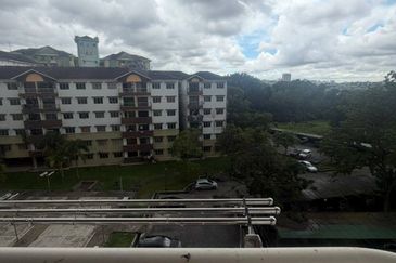 Sri Kenari Apartment