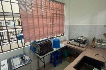 Sri Kenari Apartment