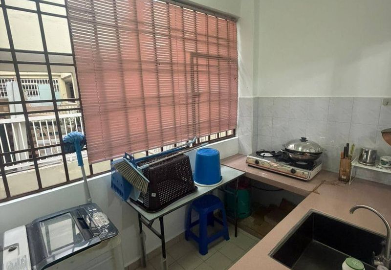 Sri Kenari Apartment