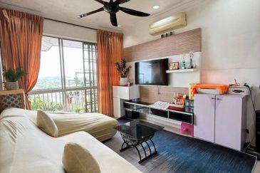 Apartment Putri Ria, Bandar Baru Kota Putri