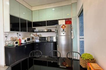 Apartment Putri Ria, Bandar Baru Kota Putri