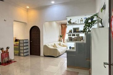 Apartment Putri Ria, Bandar Baru Kota Putri