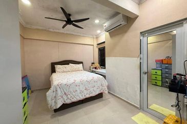 Apartment Putri Ria, Bandar Baru Kota Putri