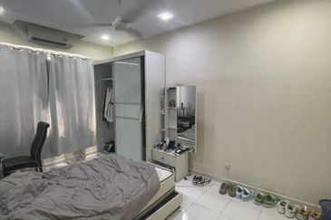 Jentayu Residency (Jentayu Residensi)