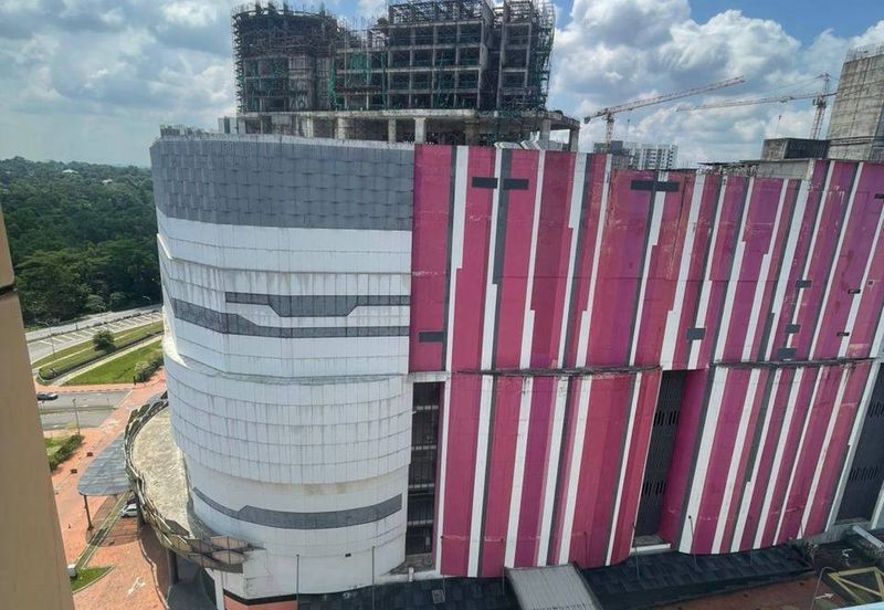 Jentayu Residency (Jentayu Residensi)