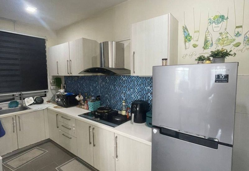 Jentayu Residency (Jentayu Residensi)