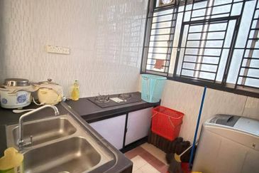 Kipark Apartment (KIP Villa Indah)