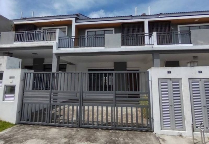 Meridin East The Greenway & The Eden