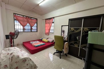 Vista Seri Alam, Bandar Baru Seri Alam