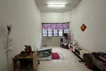 Vista Seri Alam, Bandar Baru Seri Alam