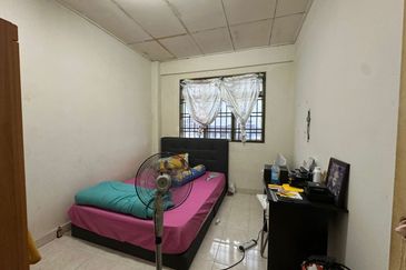 Vista Seri Alam, Bandar Baru Seri Alam