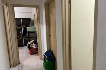 Vista Seri Alam, Bandar Baru Seri Alam