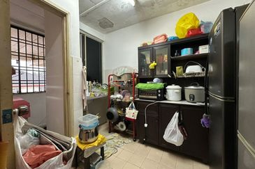 Vista Seri Alam, Bandar Baru Seri Alam