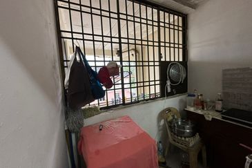 Vista Seri Alam, Bandar Baru Seri Alam