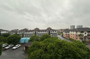 Vista Seri Alam, Bandar Baru Seri Alam