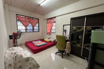 Vista Seri Alam, Bandar Baru Seri Alam