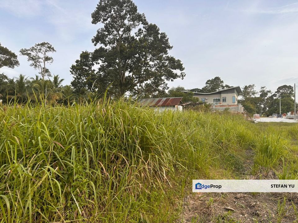  Bungalow Land  / Kota Tinggi /  Sungai Telor ( 80X66) , Johor, Kota Tinggi