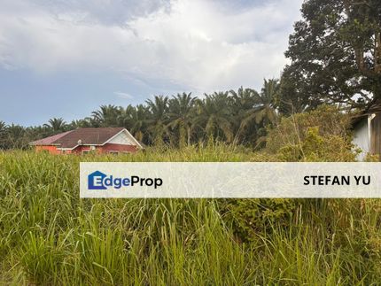  Bungalow Land  / Kota Tinggi /  Sungai Telor ( 80X66) , Johor, Kota Tinggi