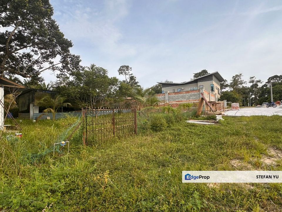  Bungalow Land  / Kota Tinggi /  Sungai Telor ( 80X66) , Johor, Kota Tinggi