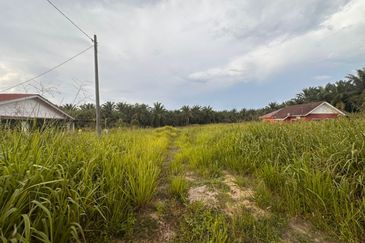  Bungalow Land  / Kota Tinggi /  Sungai Telor ( 80X66) 