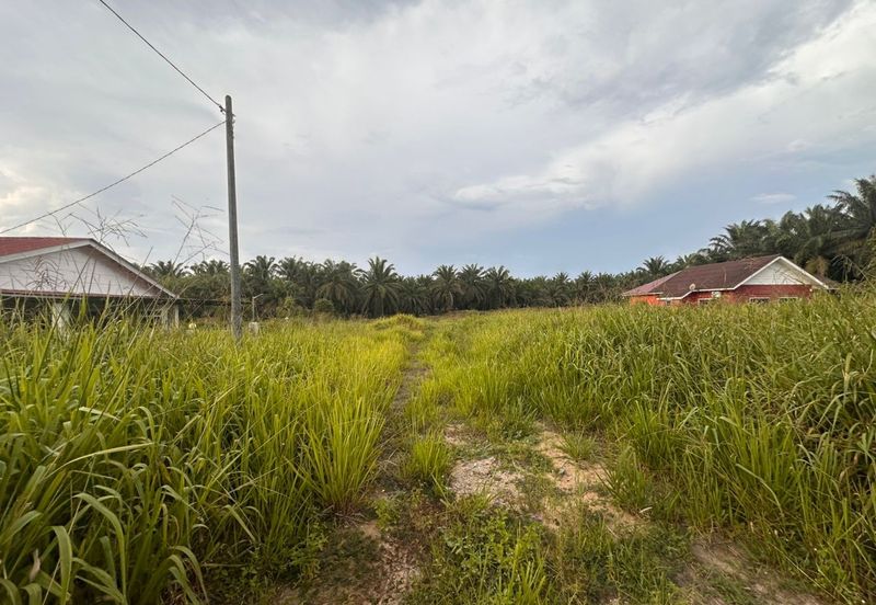  Bungalow Land  / Kota Tinggi /  Sungai Telor ( 80X66) 