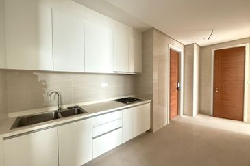 The Astaka @ 1 Bukit Senyum