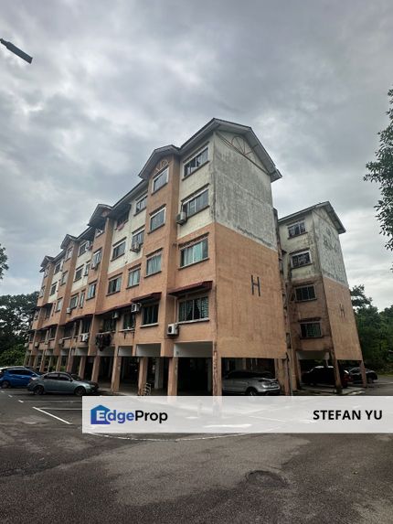 Pangsapuri Pulai Utama Jalan Pulai 75, Taman Pulai Utama Skudai, Johor / Full Loan / Level 2 , Johor, Skudai